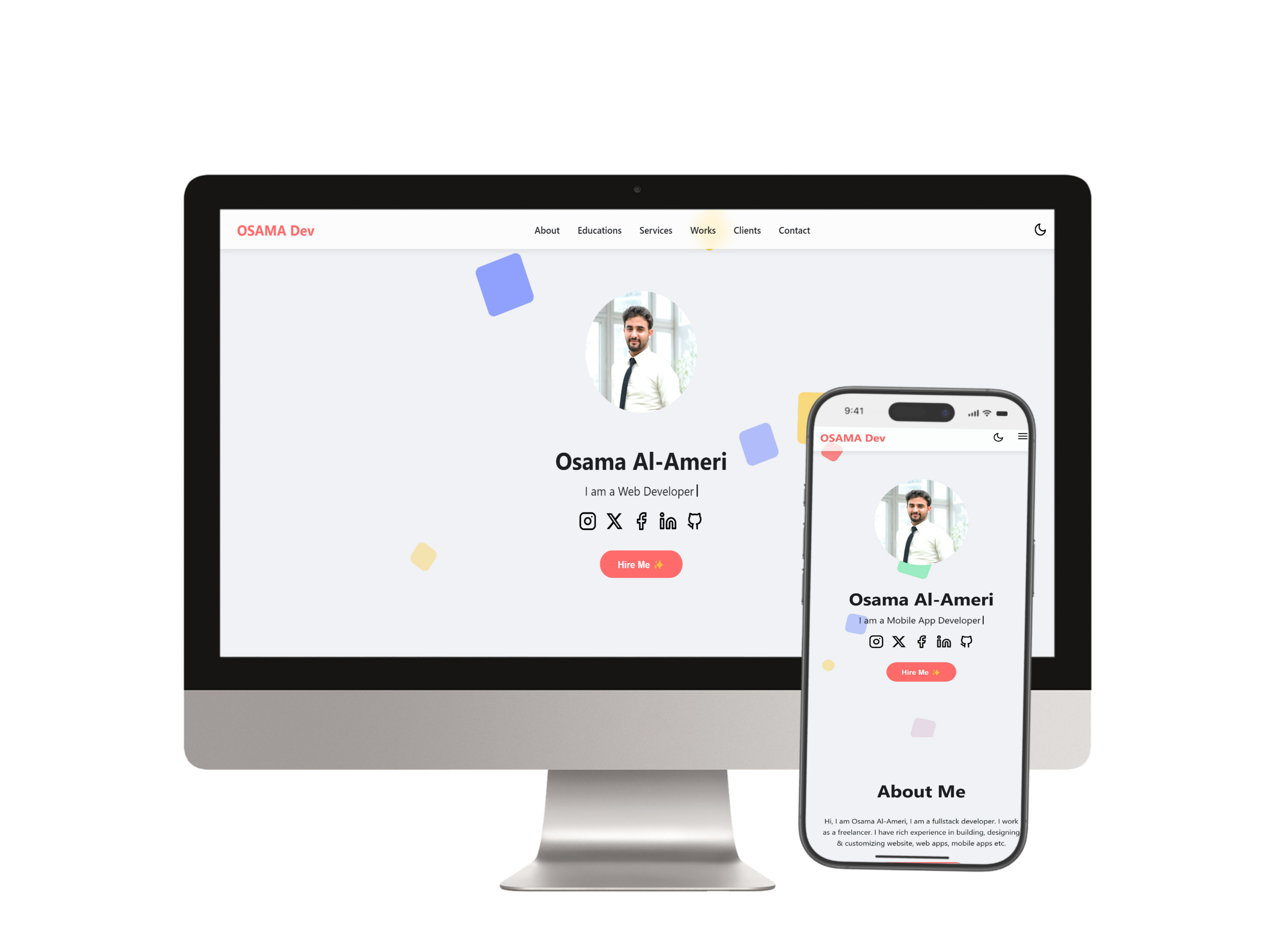 Personal Portfolio