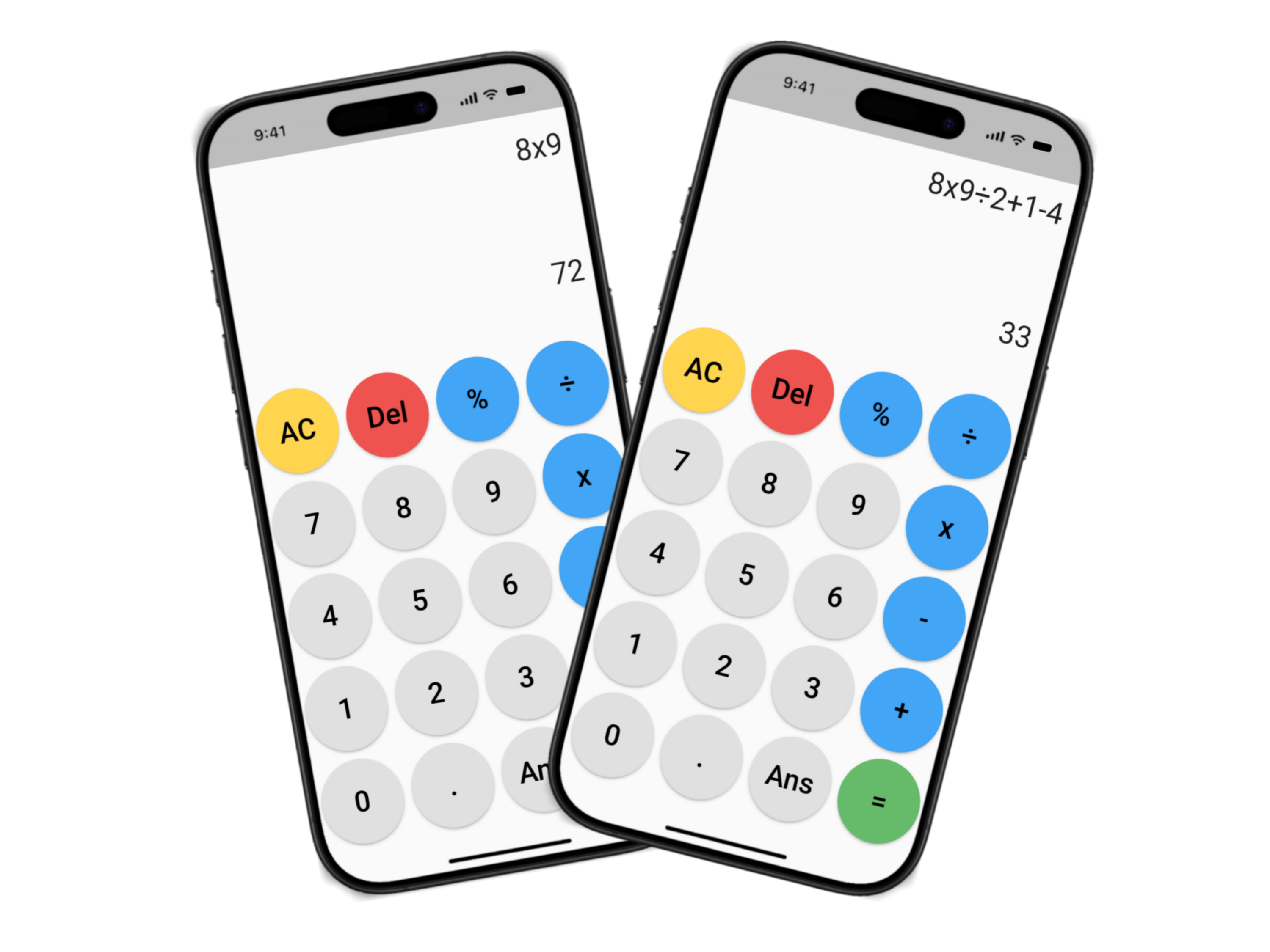 Simple Calculator