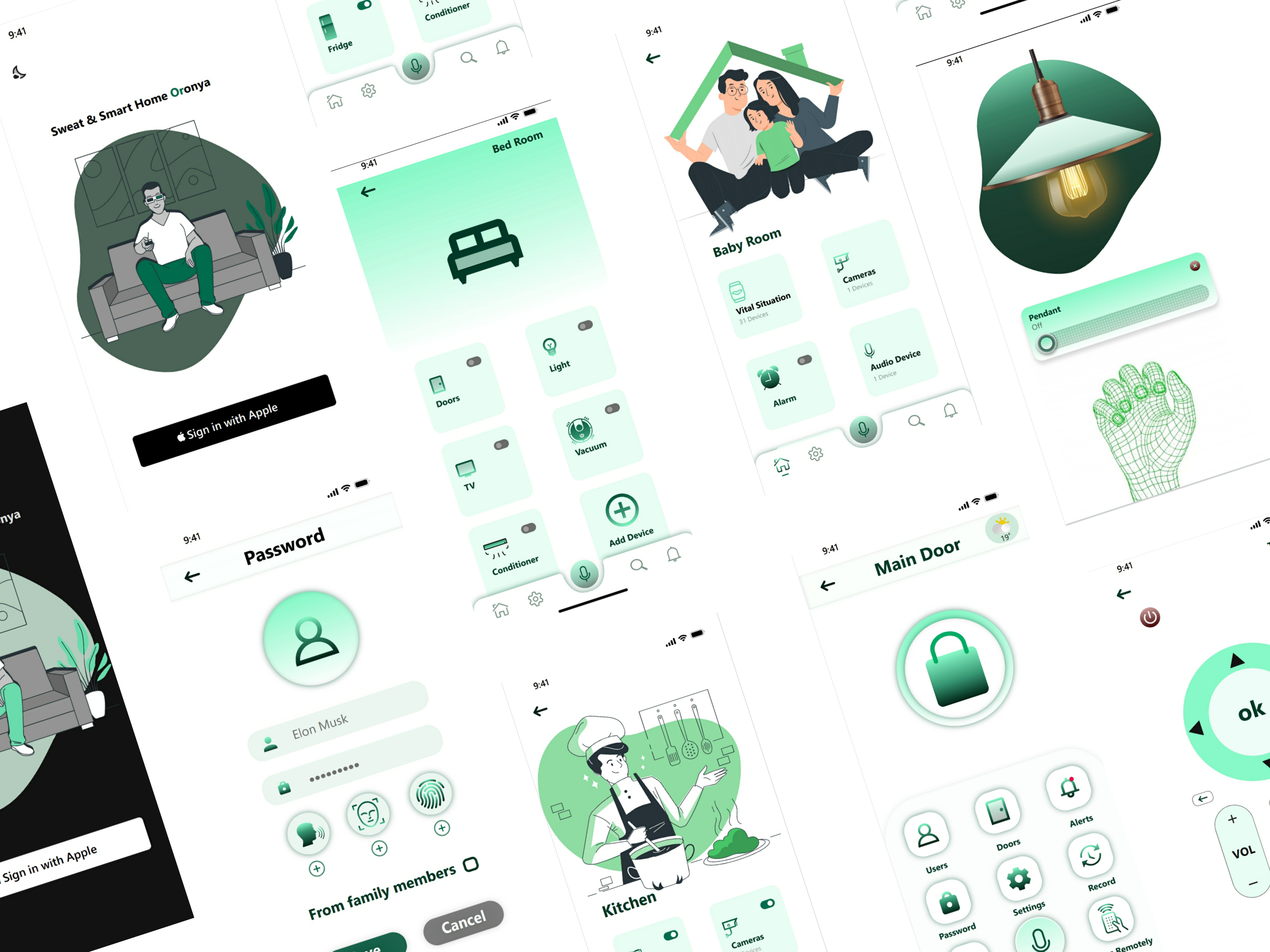 Smart Home App